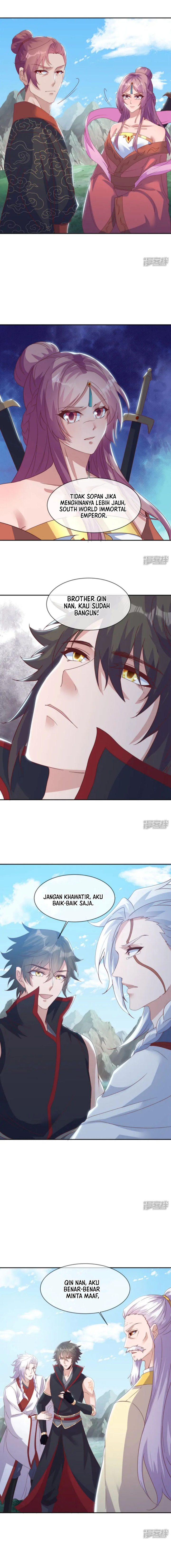 Peerless Soul (Peerless Battle Spirit) Chapter 663 Gambar 5